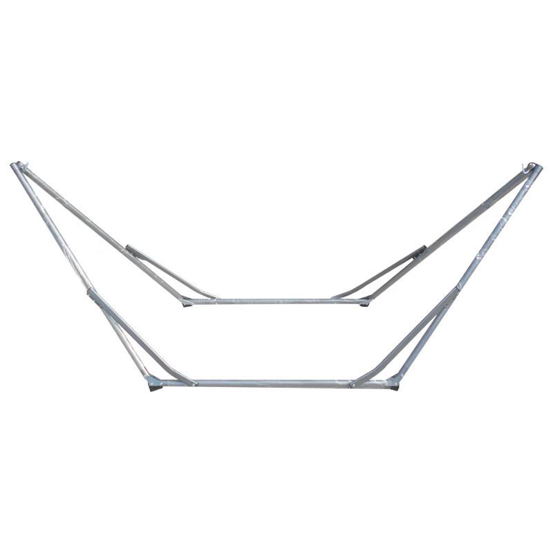 Portable Folding Hammock with Stainless Steel Stand