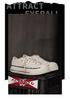 2026 Summer Trendy Men's Canvas Lace-up Shoes with Thick Sole for Height Increase