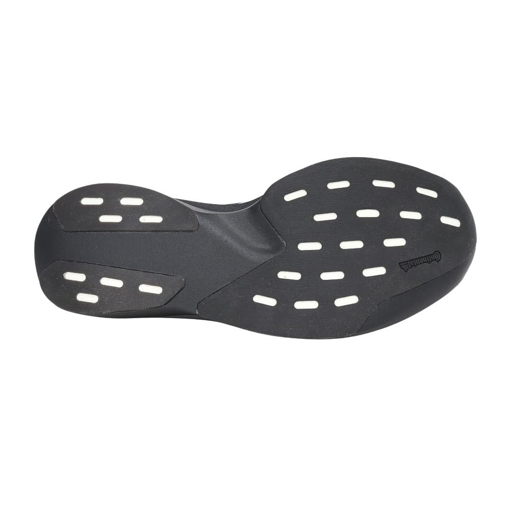 Adidas Adizero EVO SL Running Training Club Black and KJ1365 Sneakers and Shoes, Shoes, Activities, Silver, (Black Silver/Size 26.0/Men's)