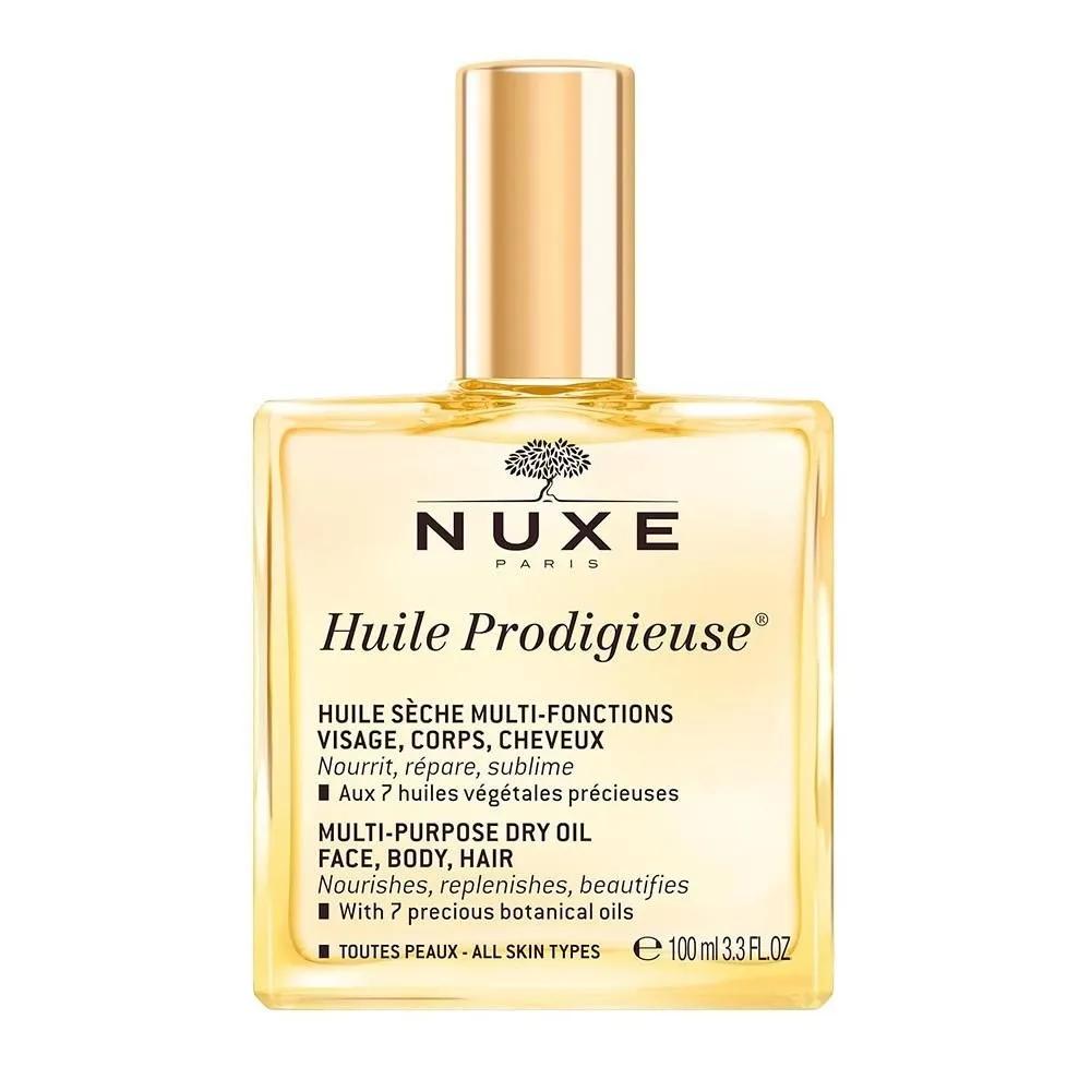 Сухое масло Nuxe 100 мл 1 упаковка Huile Prodigieuse