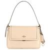 Etta 29 Logo Tote Leather Shoulder Bag Large Women Bags Oatmeal CCE57-IMOAT