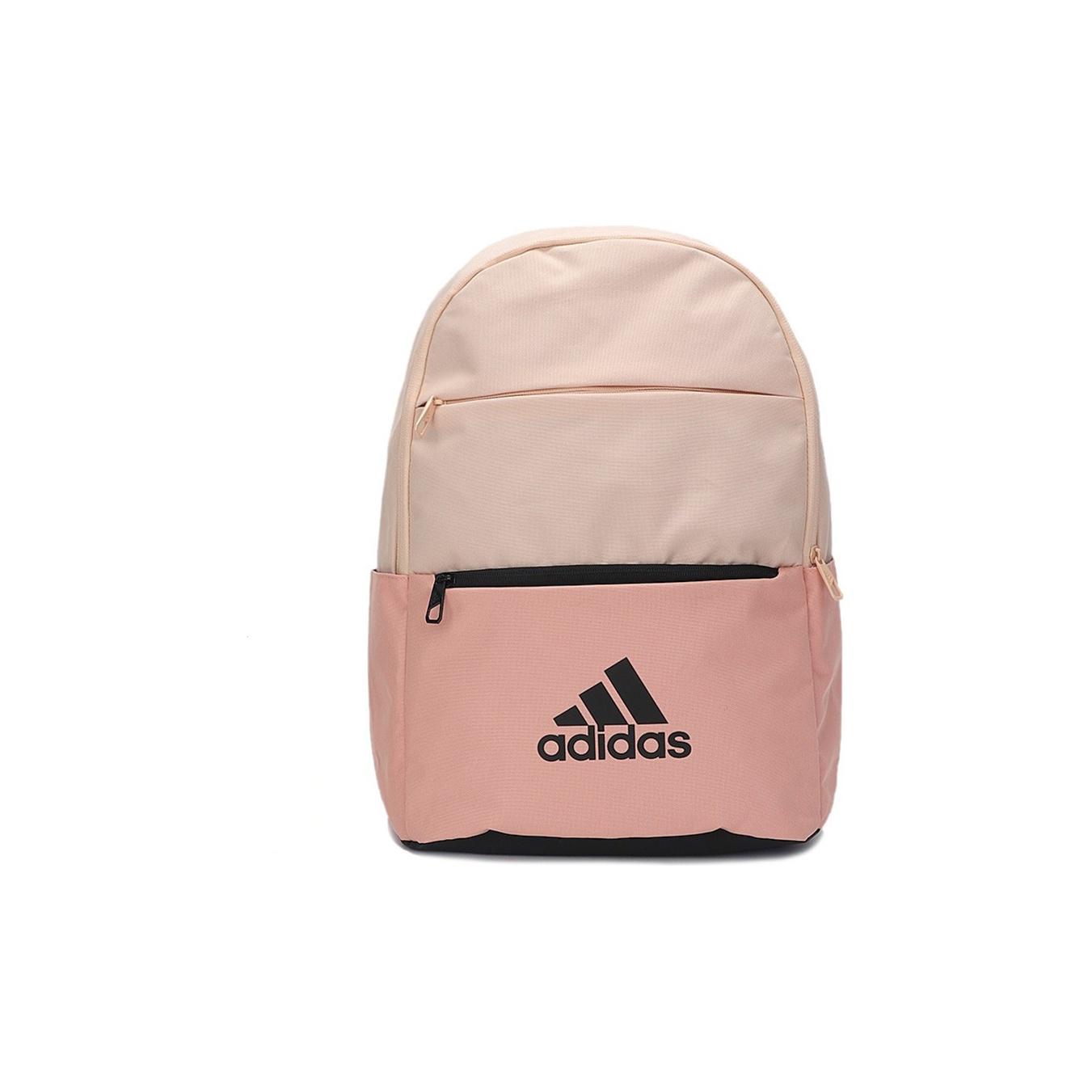 Adidas BS BP CL M ES Sports Leisure Polyester Backpack Unisex Backpack Pink H30353 MISC