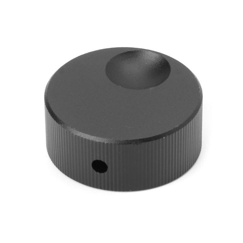 

13x32mm Potentiometer Knobs Cap Aluminum Volume Control Multimedia Speakers Spar чорний