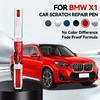 Pro 2009-2025 X1 BMW E84 F48 F49 U11 SDrive XDrive Opravný štěteček na lak Odstraňovač škrábanců DIY Autopříslušenství Černá Bílá