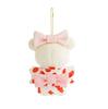Kawaii Cartoon Rilakkuma Korilakkuma Kimono Keychain Plush Toys Creative Backpack Couple Pendant Doll Friend Birthday Gift