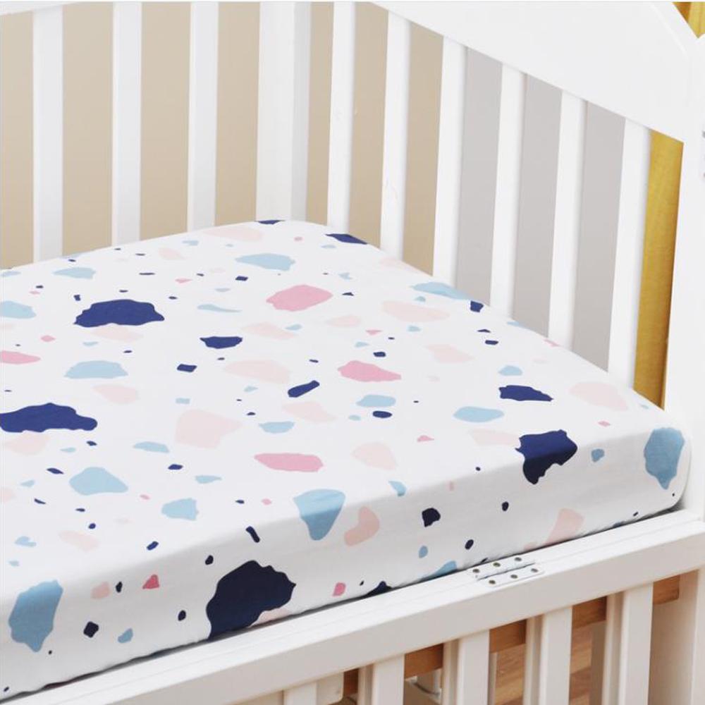 cot bed mattress fitted sheets