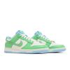 Nike Dunk Low 'Green Shock' (Unisex) Green Shock / Aquarius Blue / Sail / Vapor Green Skate Shoes FZ4015 399