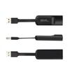 USB Type C To RJ45 2500Mbps Ethernet Adapter USB 3.0 Driver Free 2.5G USB Network Card RJ45 Port High Speed