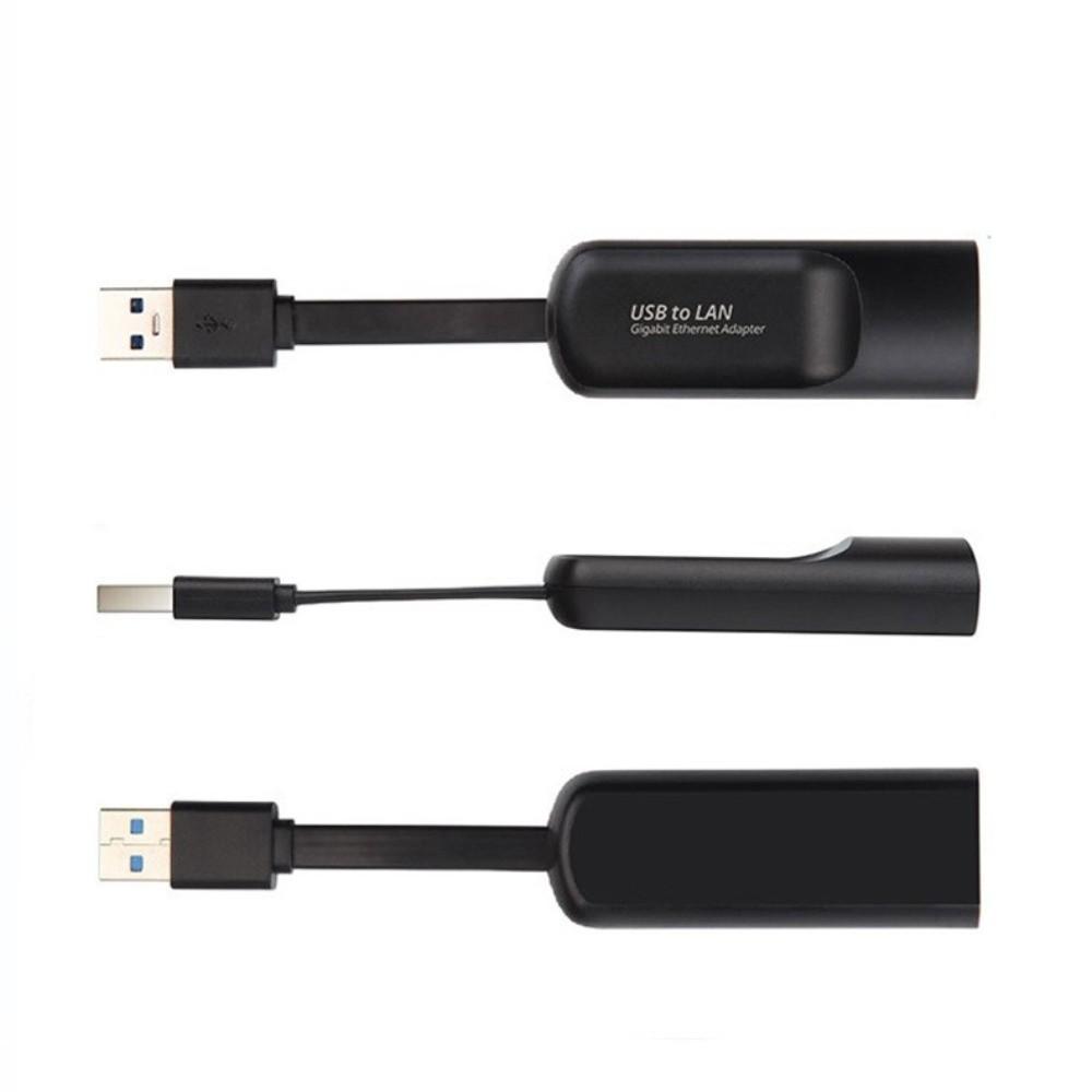 USB Type C To RJ45 2500Mbps Ethernet Adapter USB 3.0 Driver Free 2.5G USB Network Card RJ45 Port High Speed