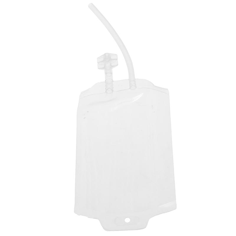 350 ml lékařský PVC opakovaně použitelný sáček na pití energie na krev