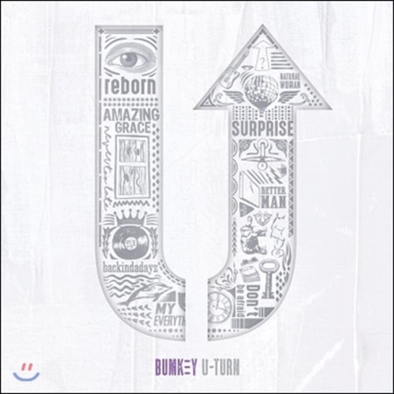 Bumkey 1st Album - U-Turn