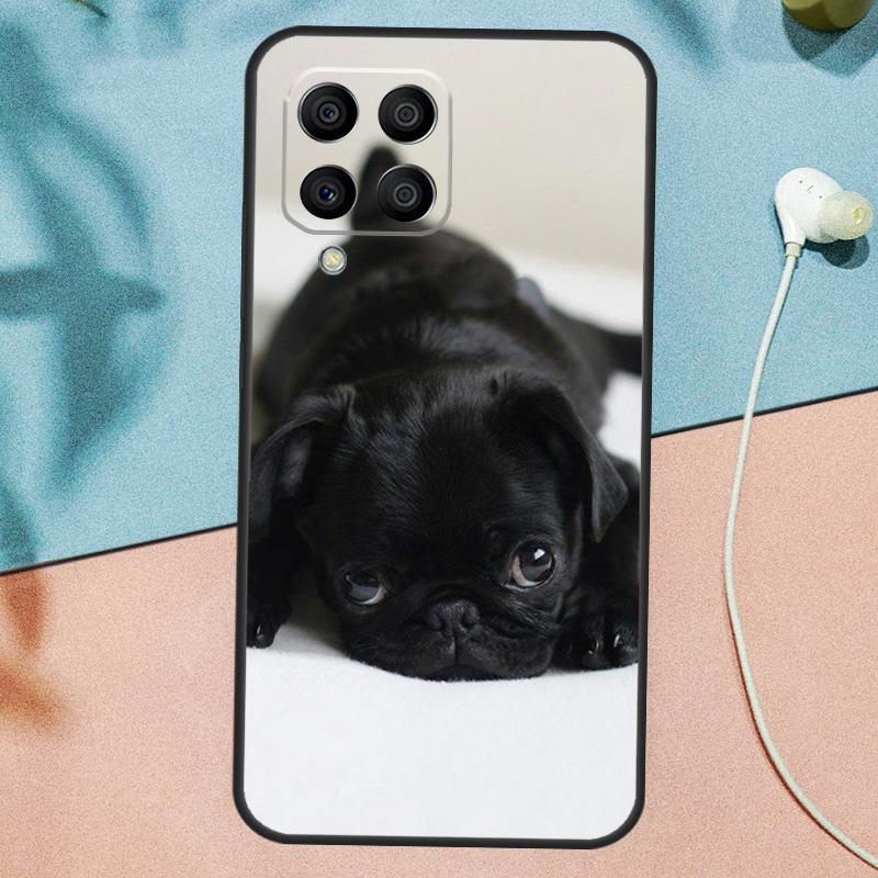 

Funny french bulldog Case For Samsung Galaxy M15 M35 M55 M56 M36 M16 M31 M21 M13 M33 M53 M12 M32 M52 M14 M34 M54 Samsung M31