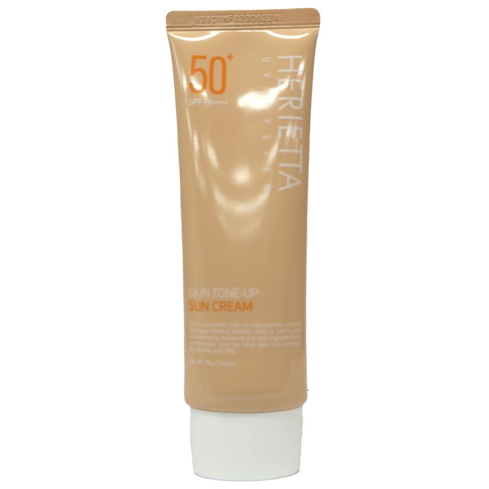 Naturally corrects JTMYKKJG skin tone, non-suffocating sunscreen 70g