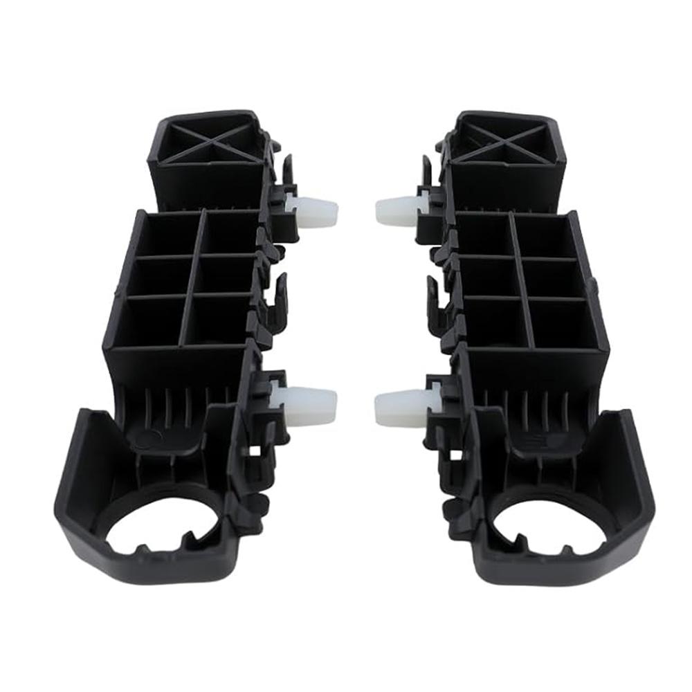 2Pcs Car Front Bumper Retainer Brackets For Kia Forte 2014 2015 2016 2017 2018