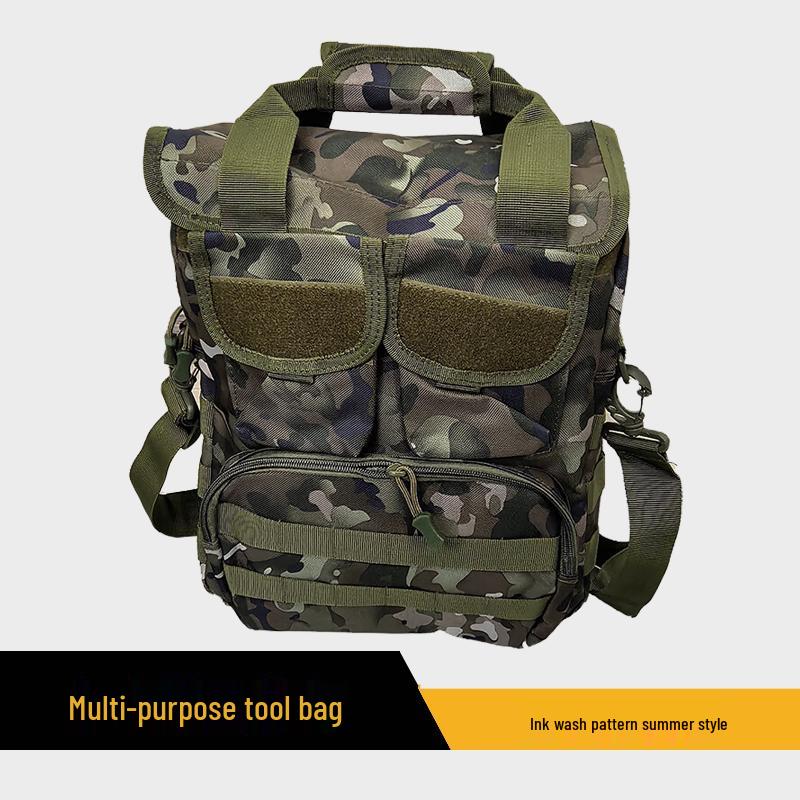 Haoying Camouflage Multi-functional Outdoor Bag