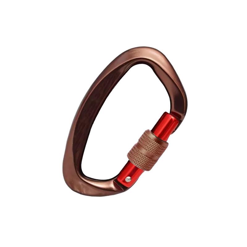 

ML 12KN Automatic Locking Climbing Carabiner