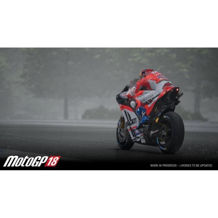 Motogp™18 jeu xbox one