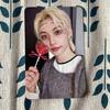 [USED] Felix Stray Kids Winner: Raku-STAR Trading Card (1 Piece)