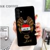 Iraqi Flag Mark Soft Phone Case for Samsung A17 A37 A57 A16 A26 A36 A56 A15 A25 A35 A55 A14 A24 A34 A54 A13 A23 A33 A53 A52 A12