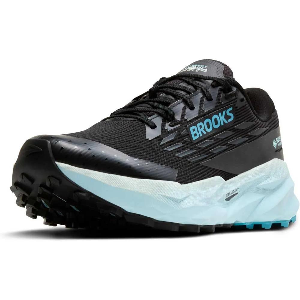 Brooks Trail Running Shoes Cascadia 19 Goretex
