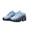 Nike Shox TL Anthracite Light Armory Blue Women Sneakers Metallic-Silver IO1912-060