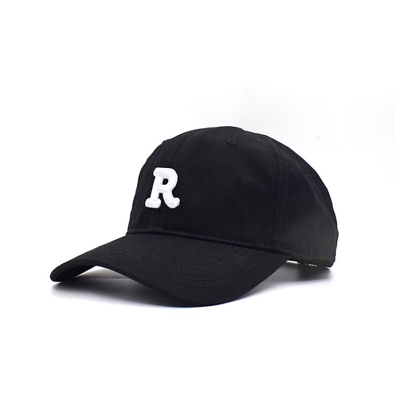 Men s Oversized Washed Cotton Soft Top Baseball Cap
