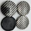 4pcs 62mm M595 Car Wheel Caps With O.Z OZ Racing Sport Emblem Logo Rim Hubcaps Cover Badge Styling Accessories For VW Golf Polo