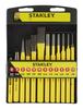 CHISELS + PUNCHES SET 12 PCS - S/18-299-4