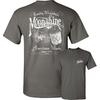 Smoky Mountain Moonshine T-Shirt American South Drinking Men's Novelty Shirt