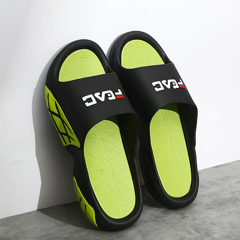 

Мужские и женские модные спортивные тапочки дышащие нескользящие пляжные сандалии с открытым носком повседневная обувь для отдыха на природе лето 36-37