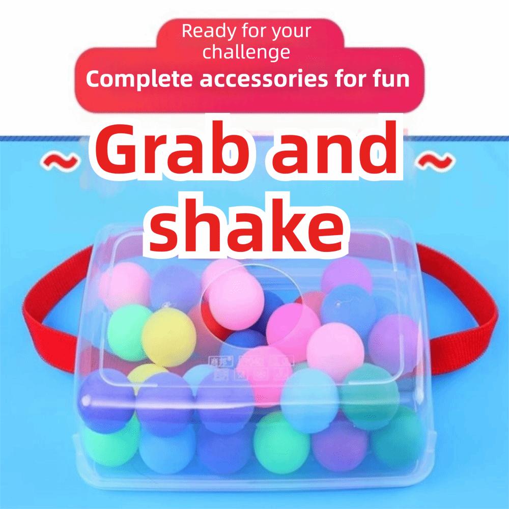 Funny Design Shake Ball Box Box Hip Dance Box Rooster Egg Laying Game  Wedding Party