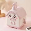 Cartoon House Joker Money Tank Large Capacity Kids Storage Box Coin Savings Tank  Kids
