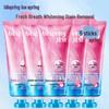 Peach Flavor Chewing Gum Toothpaste 100g X 5 Pack
