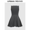 UR Women's Bow Sleeveless Dress