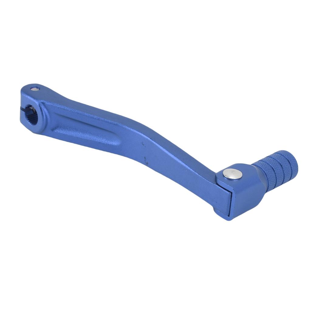 Motorcycle Folding Gear Shift Lever CNC Aluminum Alloy Motorcycle Foot Gear Shifter Lever