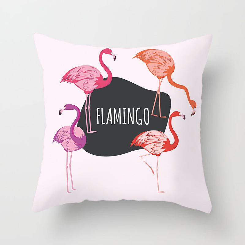 

Мультяшный принт животных Чехол для подушки сиденья автомобиля Голова собаки Чехол для диванной подушки Дом 45 * 45Cm (excluding pillow core)