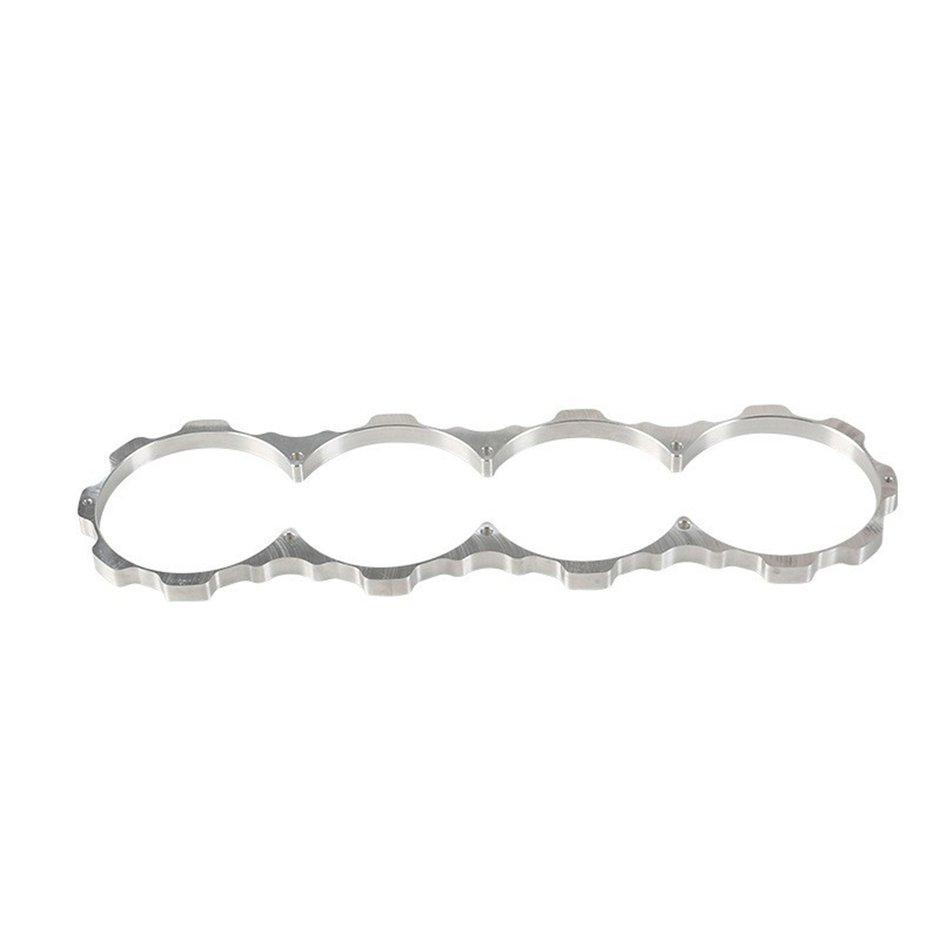 Aluminum Engine Block Guard Fit for D series D16Y D16Z D15 D16 Silver Engine Block Guard Engine Accessory Aluminum Engine Block Guard Fit for D series D16Y D16Z D15 D16 Silver Engine Block Guard Engine Accessory