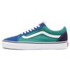 Old Skool Retro Court Unisex Sneakers Multi-Color True-White VN0A38G19EJ