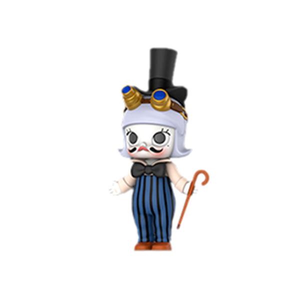 POP MART MOLLY Steampunk Collection Steampunk Collection Mystery Boxes, Single Mystery Box