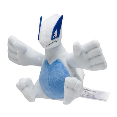 Pokémon Center Oriģināla Plīša Rotaļlieta Pokémon fit Lugia 15 x 19.5 x 15.5 cm (AxPxD)