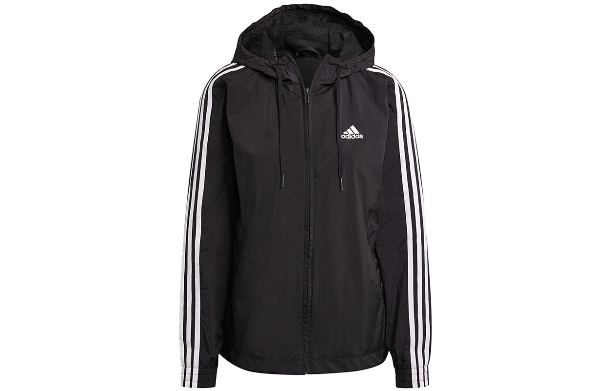 Adidas ESSENTIALS Jacket Women s Black GR9602 XS