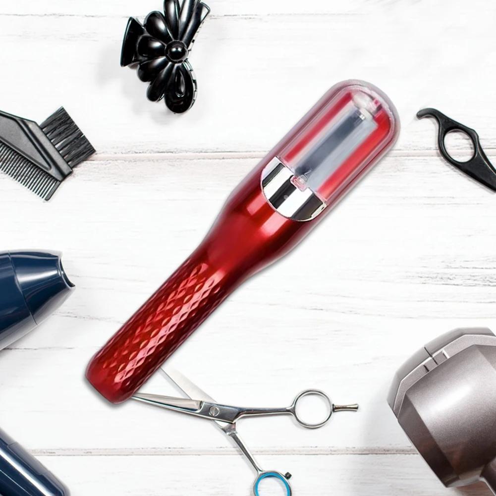 Hair Ends Trimmer Split Remover Dry Damaged Brittle Professional Automatic Trim Split For Women Cordless Hair Cutting Machine