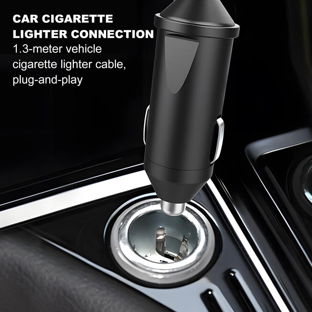 Car Electric Kettle 12V/24V Truck Heating Cup Small Electric Water Kettle for Travel