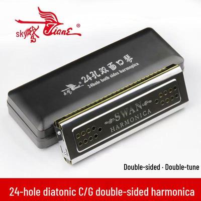 Strumenti a fiato – Armoniche e melodiche