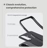 For Samsung Galaxy A17 5G Case Nillkin Super Frosted Shield Pro TPU+PC Ultra-Thin Back Cover Protection