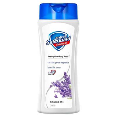 Safeguard Lavender Scent Body Wash