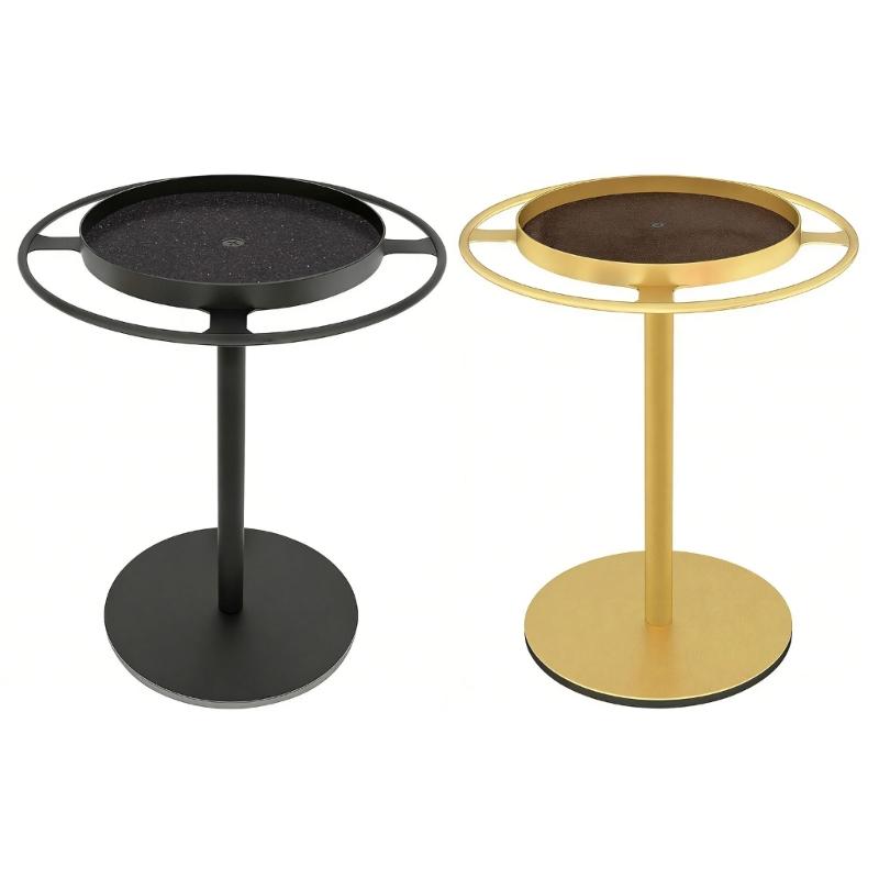 Sunglasses Organizers Storage 360° Rotating Eyeglass Holder Stand Eye Glass Display Rack for Dresser Desk Home Decors