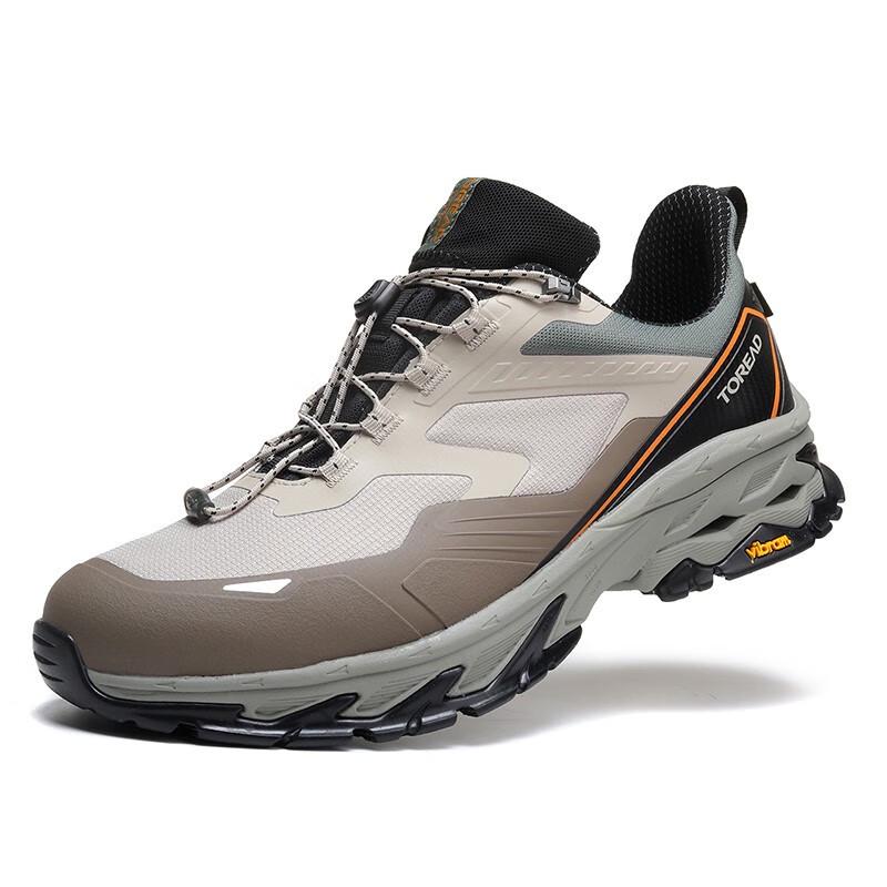 Мужские водонепроницаемые треккинговые ботинки Toread TIEF с подошвой VIBRAM 39
