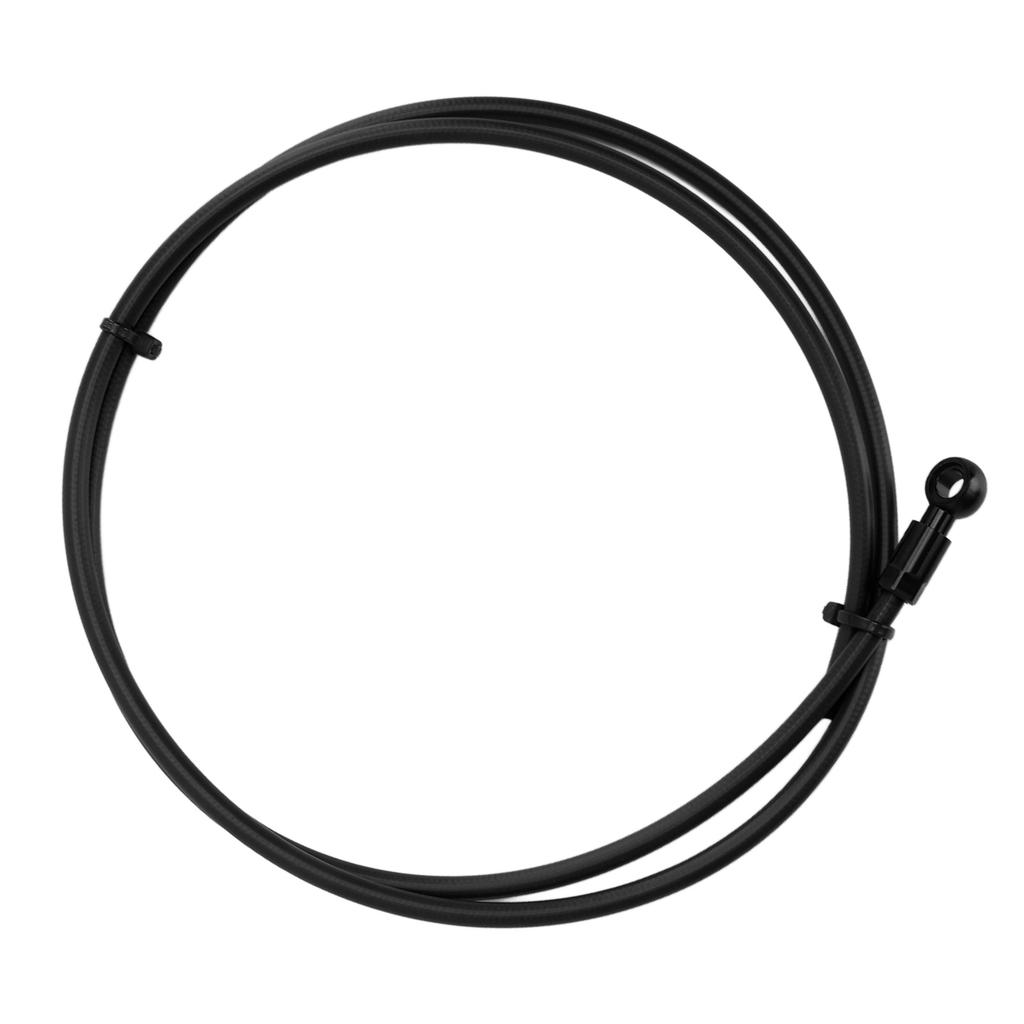 MEROCA 1m Kit Furtun Frână Hidraulică Disc Bicicletă Montană cu Olive și Inserții Conector pentru Bicicletă XTR