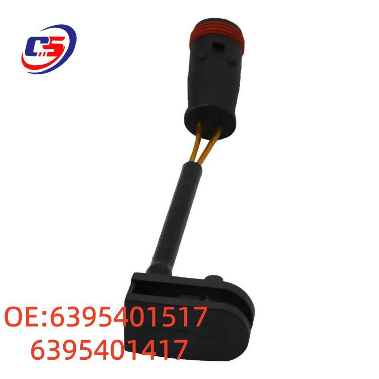 Brake Warning and Pad Sensor Wires for Mercedes-Benz W639 (6395401417, 6395401517)